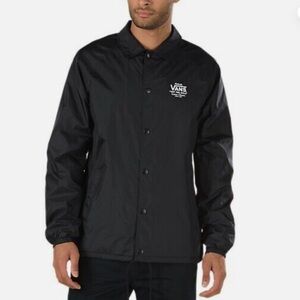 VANS ⭐️TORREY COACHES WINDBREAKER